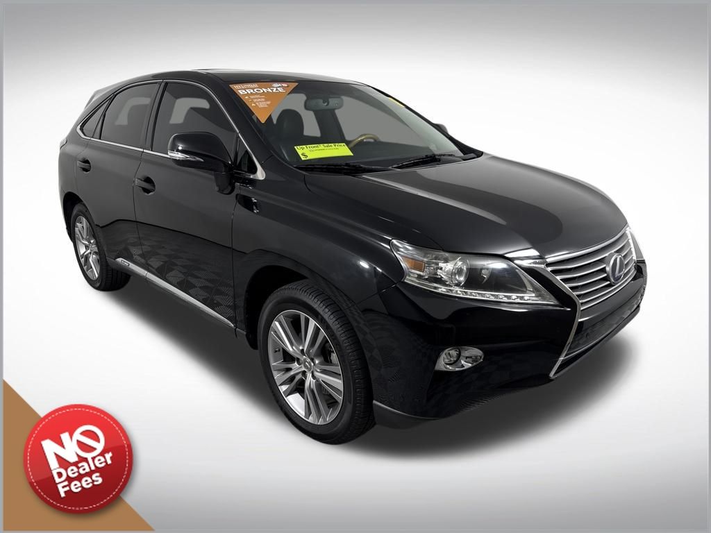 2015 Lexus RX