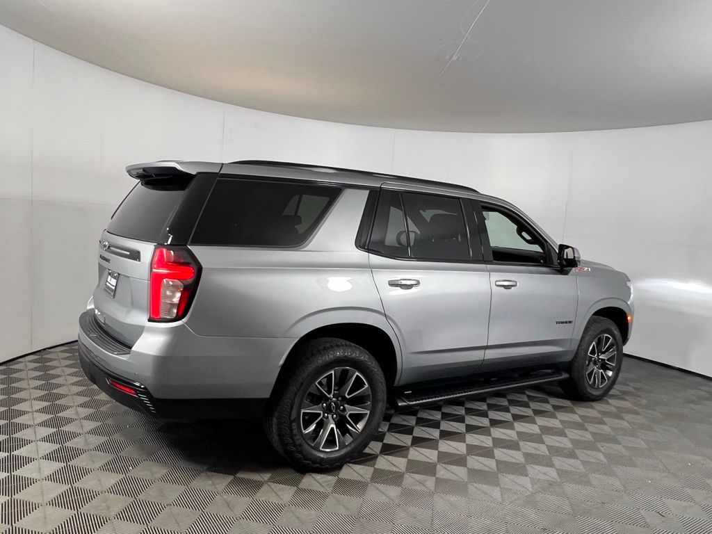 2024 Chevrolet Tahoe Z71 photo 2