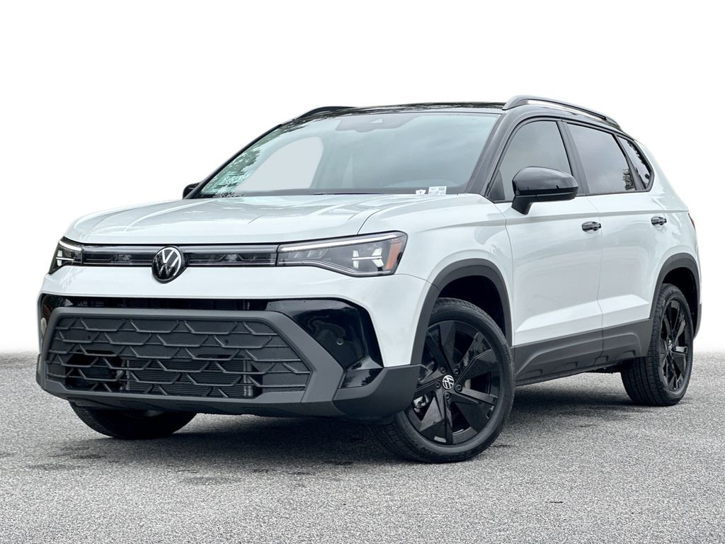 2026 Volkswagen Taos