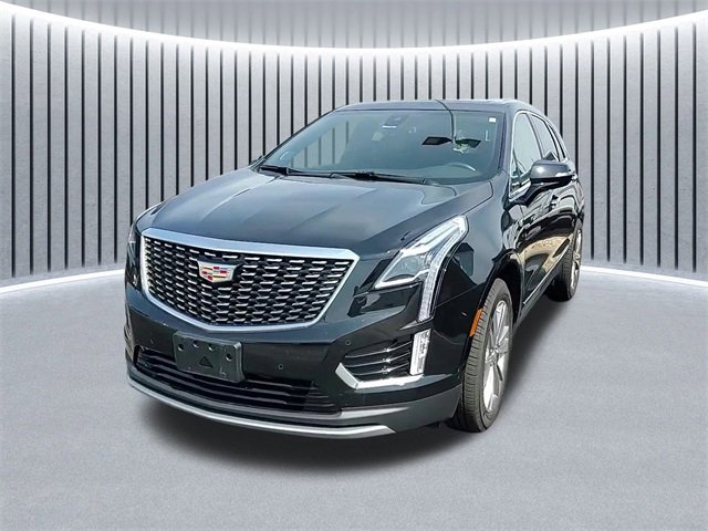 Used 2024 Stellar Black Metallic Cadillac Premium Luxury image 14