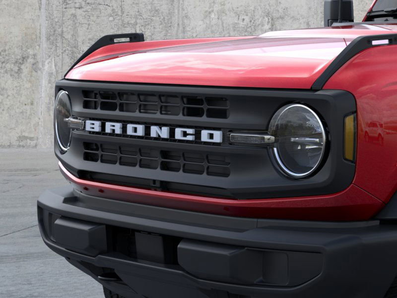 2025 FORD BRONCO - Image 18