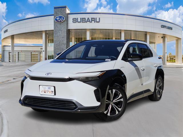 2024 Toyota bZ4X XLE