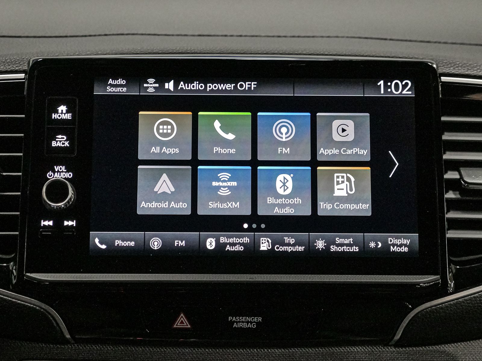 2025 Honda Ridgeline RTL photo 27