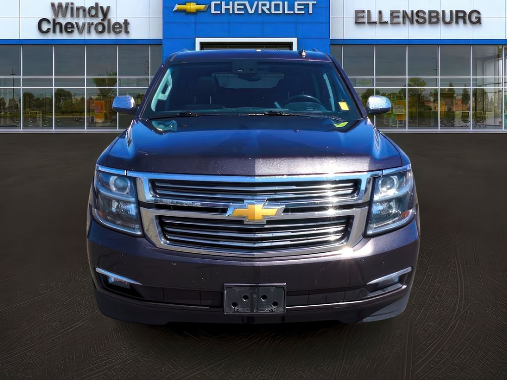 Used 2016 Chevrolet Suburban LTZ with VIN 1GNSKJKC3GR260535 for sale in Ellensburg, WA