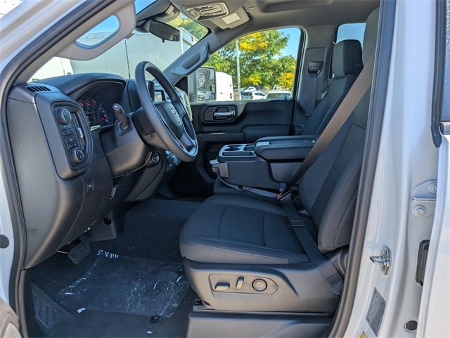 2025 Chevrolet Silverado 2500HD photo 6