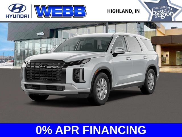 2025 Hyundai Palisade SEL's photo