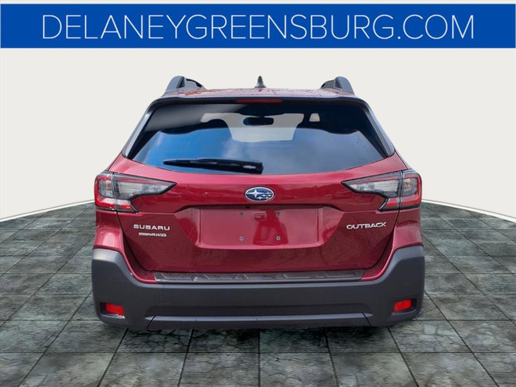 2025 Subaru Outback Premium photo 4