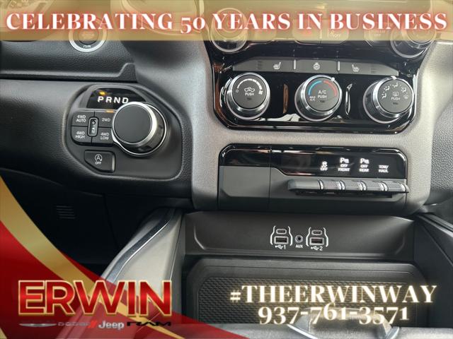 2025 Ram 1500 Big Horn photo 10