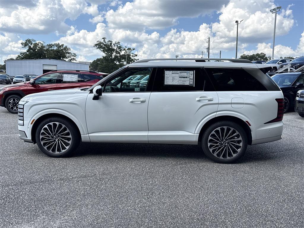 2026 Hyundai Palisade Calligraphy photo 4