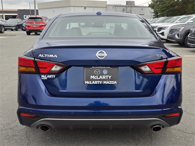 2022 Nissan Altima 2.5 SR photo 4