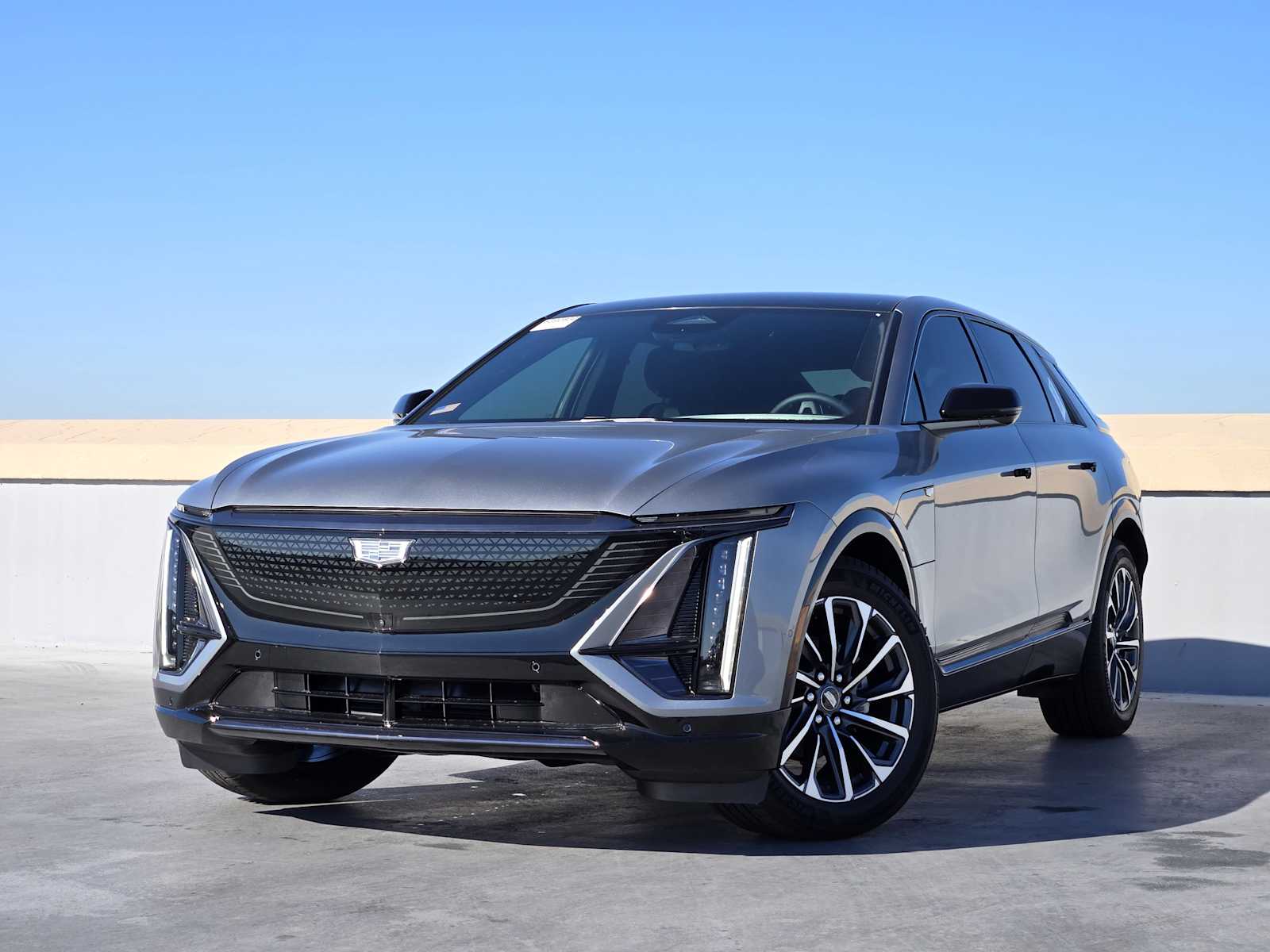 2026 Cadillac LYRIQ Sport's photo