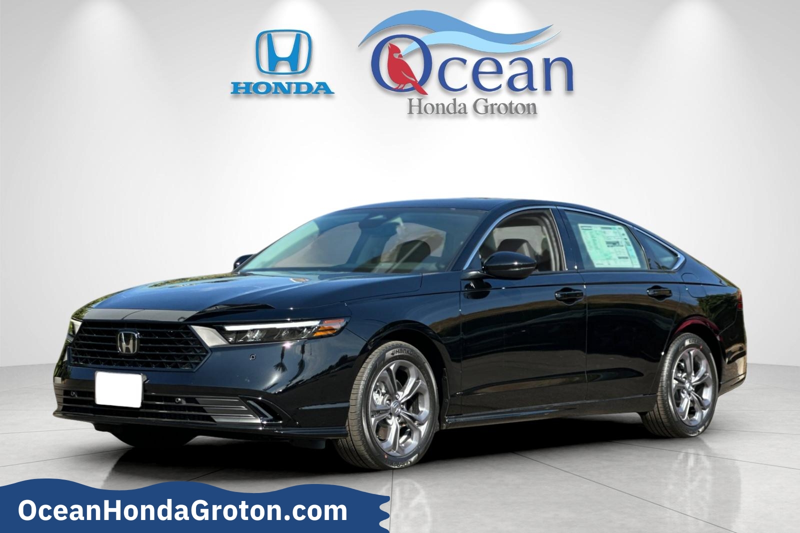 2025 Honda Accord Hybrid EX-L's photo