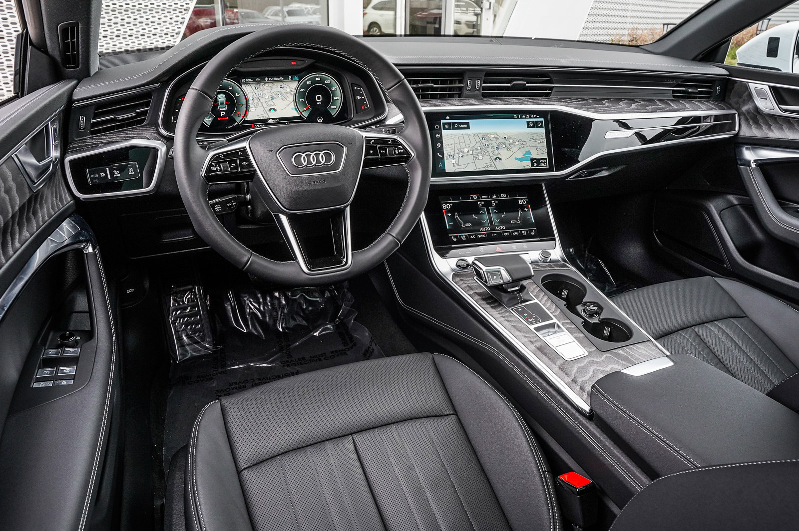2025 Audi A7 Premium Plus photo 7