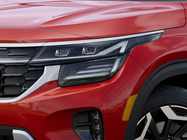 2026 Kia Seltos SX photo 6