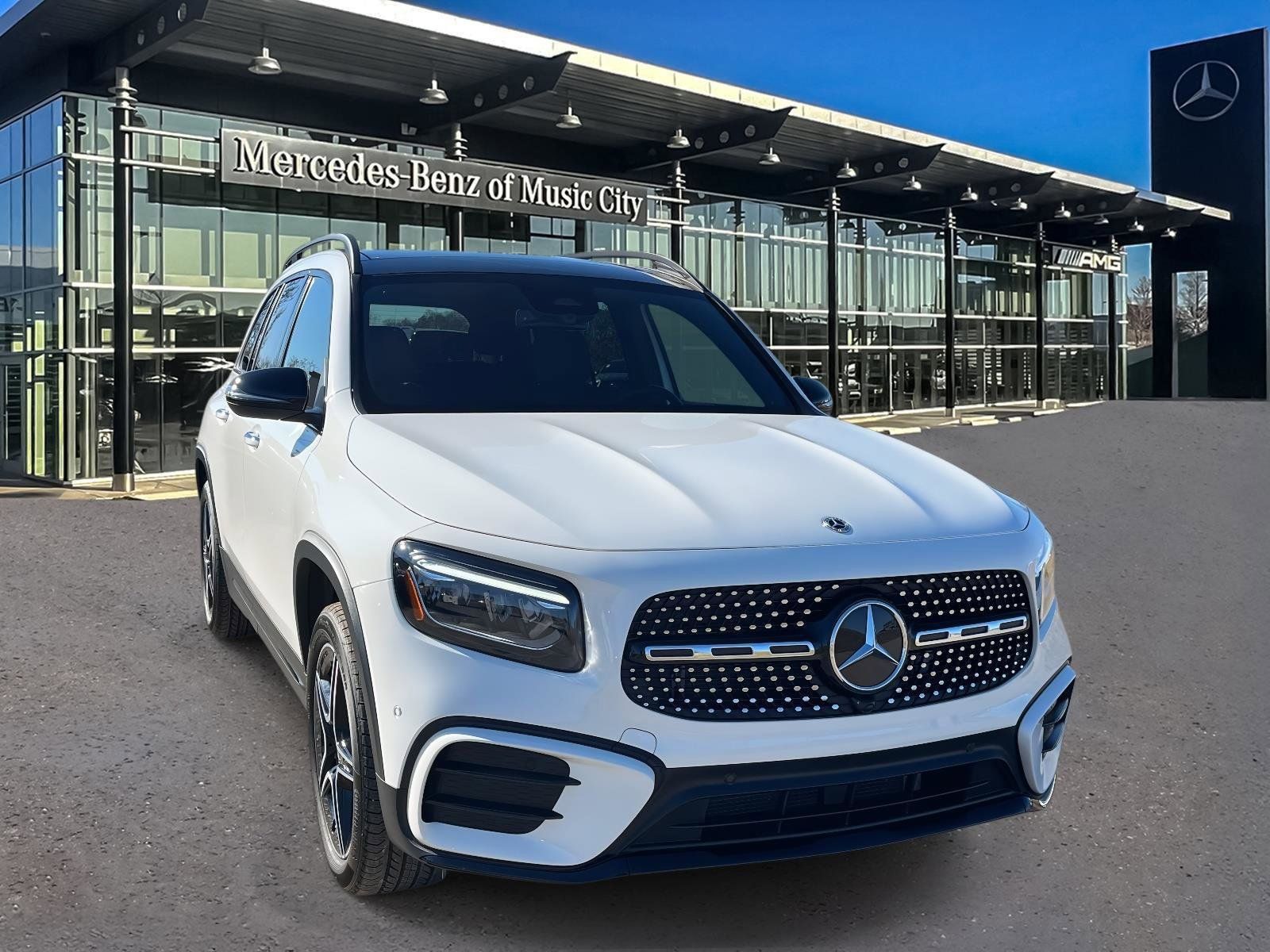 2024 Mercedes-Benz GLB