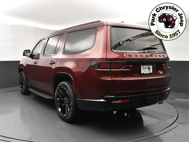 2025 Jeep Wagoneer Carbide photo 2