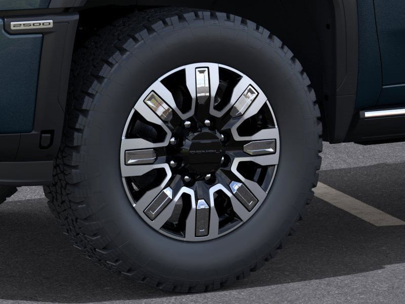 2025 Gmc Sierra 2500 HD Denali photo 9