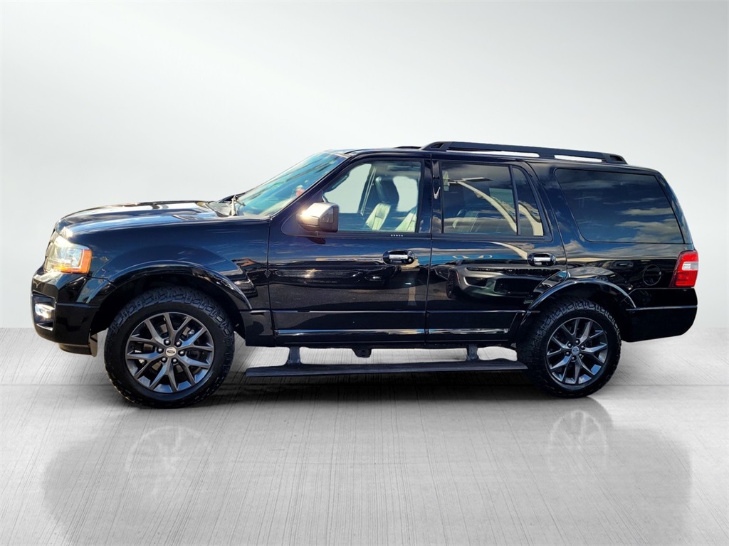 2017 Ford Expedition Limited photo 4