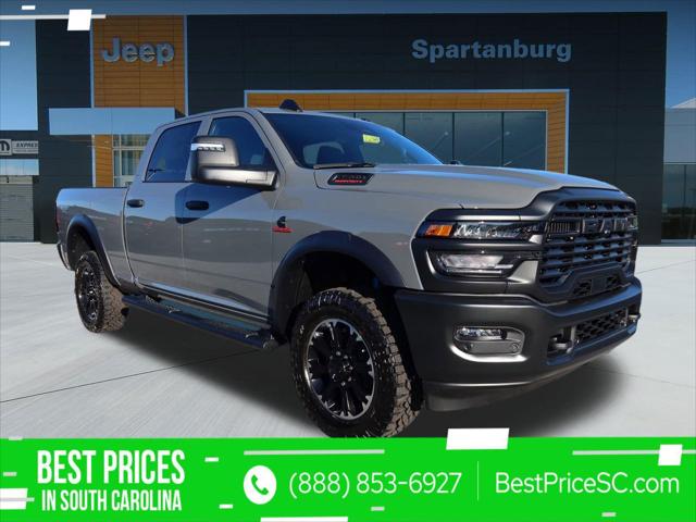 2026 RAM Ram 2500 Pickup Tradesman/Warlock's photo