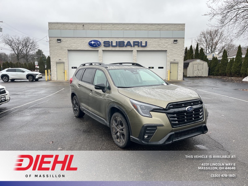 2023 Subaru Ascent Onyx Edition's photo