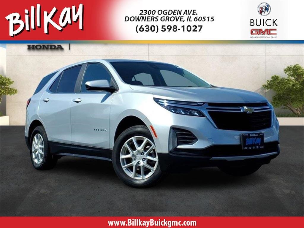 2022 CHEVROLET EQUINOX - Image 4