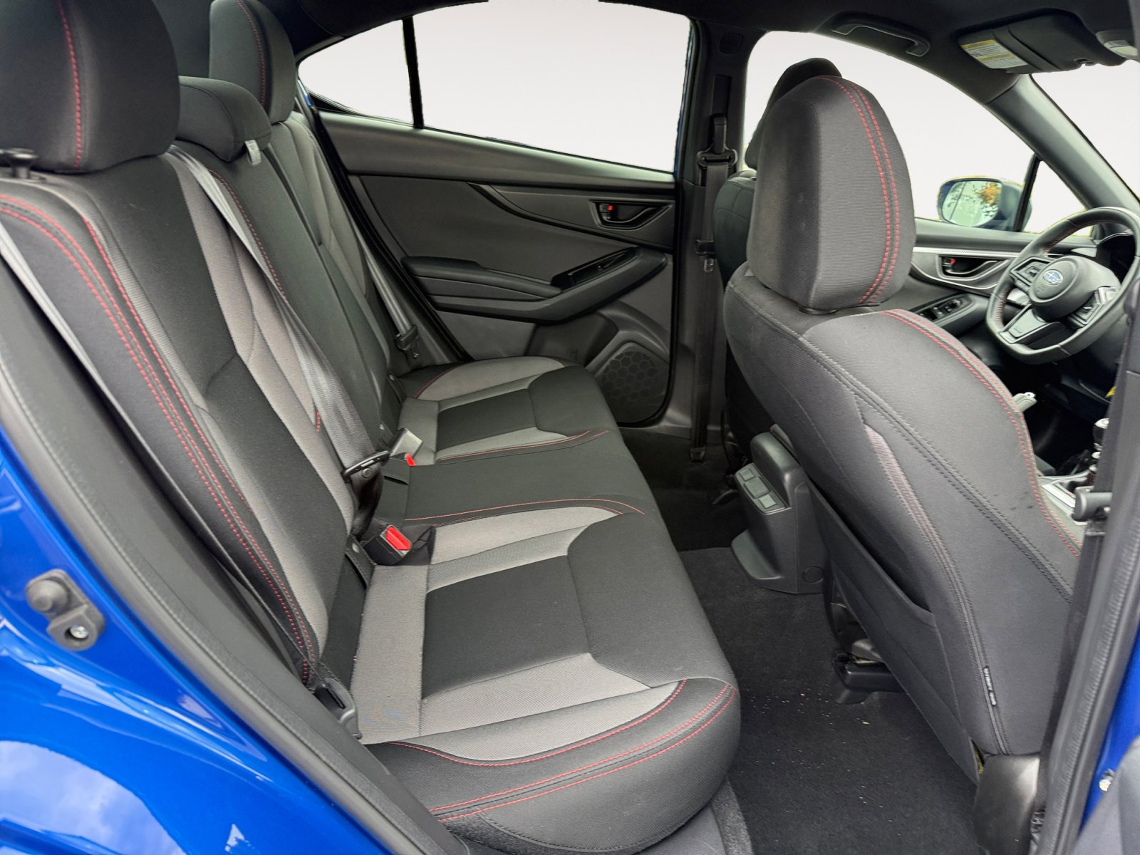 2022 Subaru WRX Base photo 18