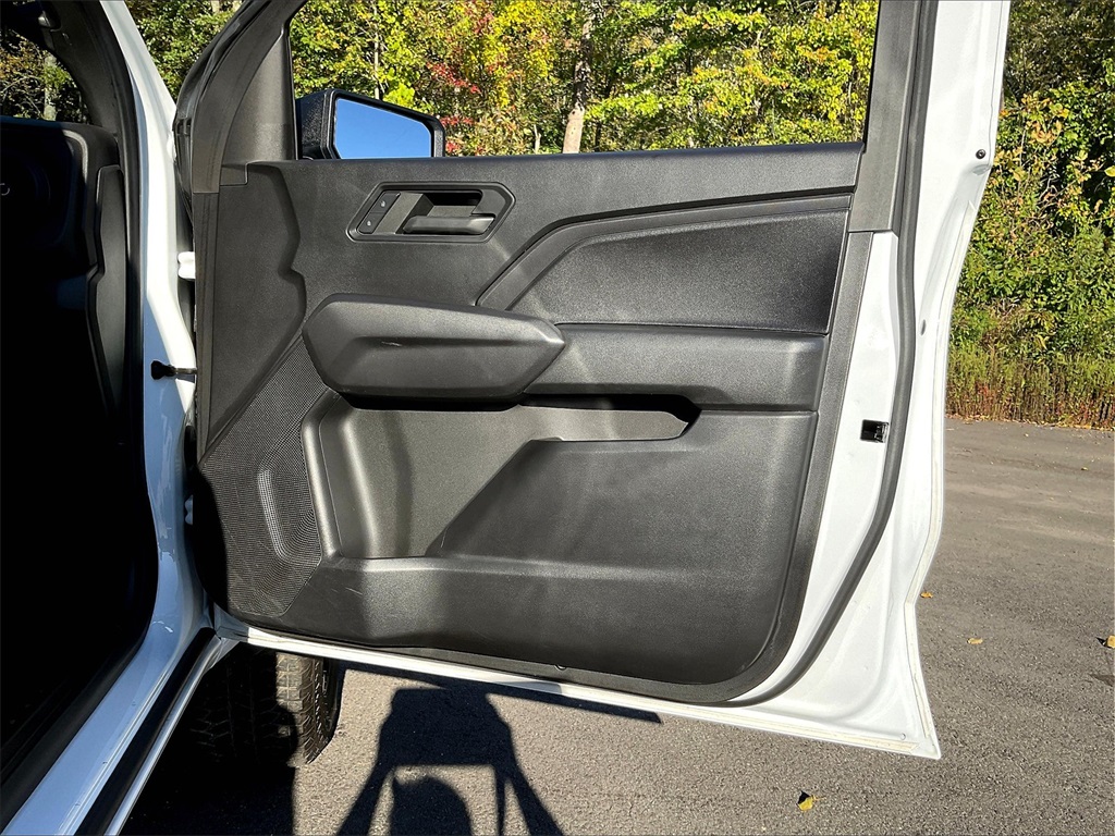 2023 Chevrolet Colorado Trail Boss photo 25
