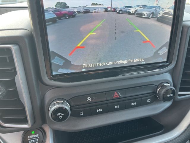 2021 Ford Bronco Big Bend photo 17
