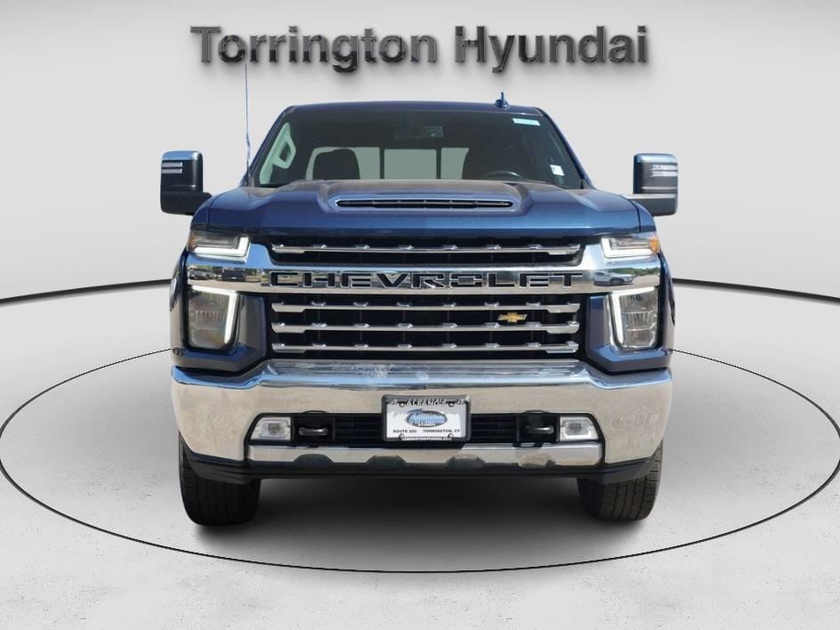 2021 Chevrolet Silverado 2500HD LTZ photo 2