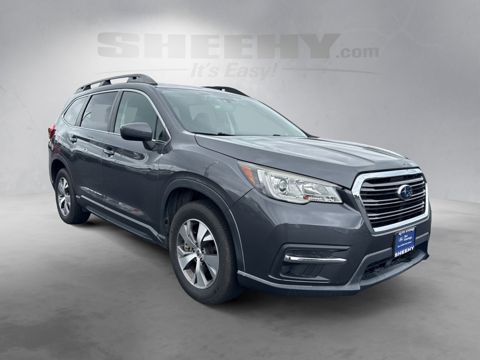 2019 Subaru Ascent Premium photo 3