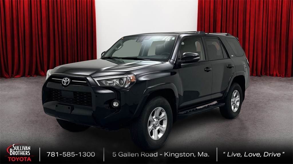 2023 Toyota 4Runner SR5 Premium's photo