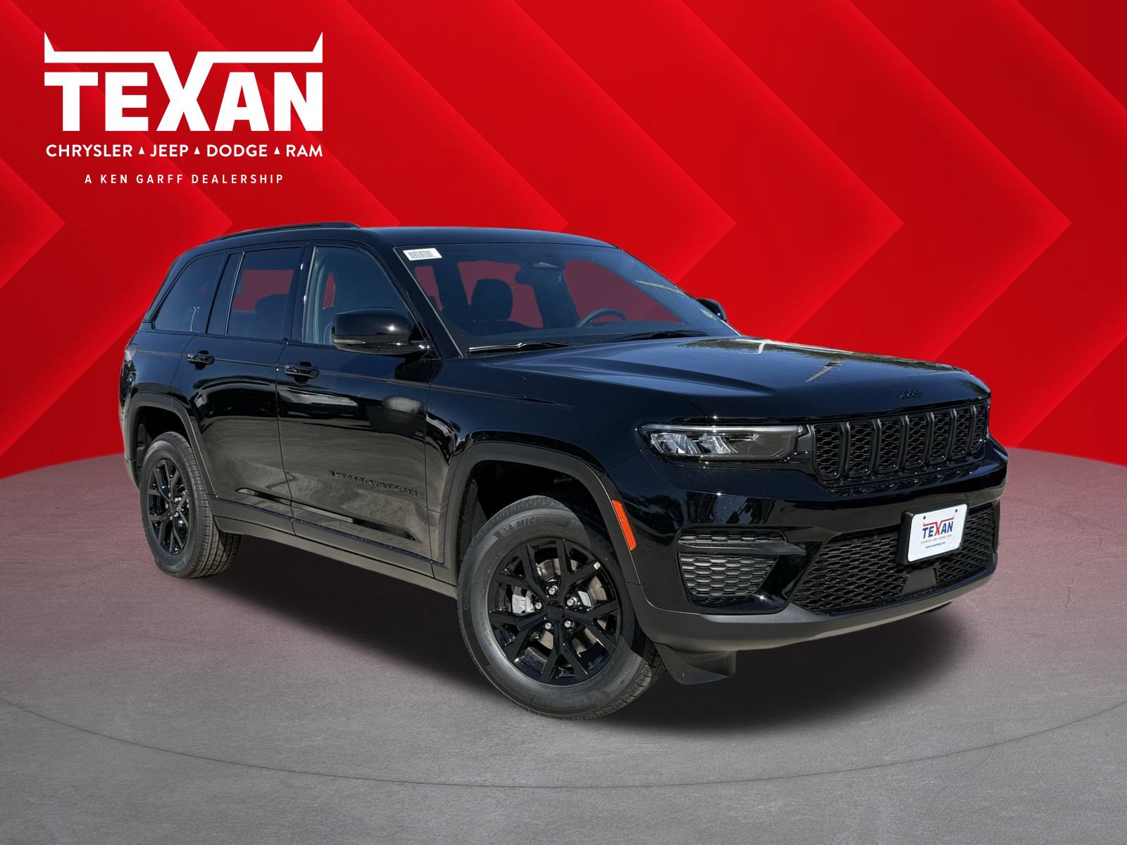 2025 Jeep Grand Cherokee Altitude's photo