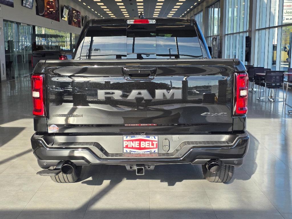 2026 Toyota RAV4 Big Horn Lone Star photo 10