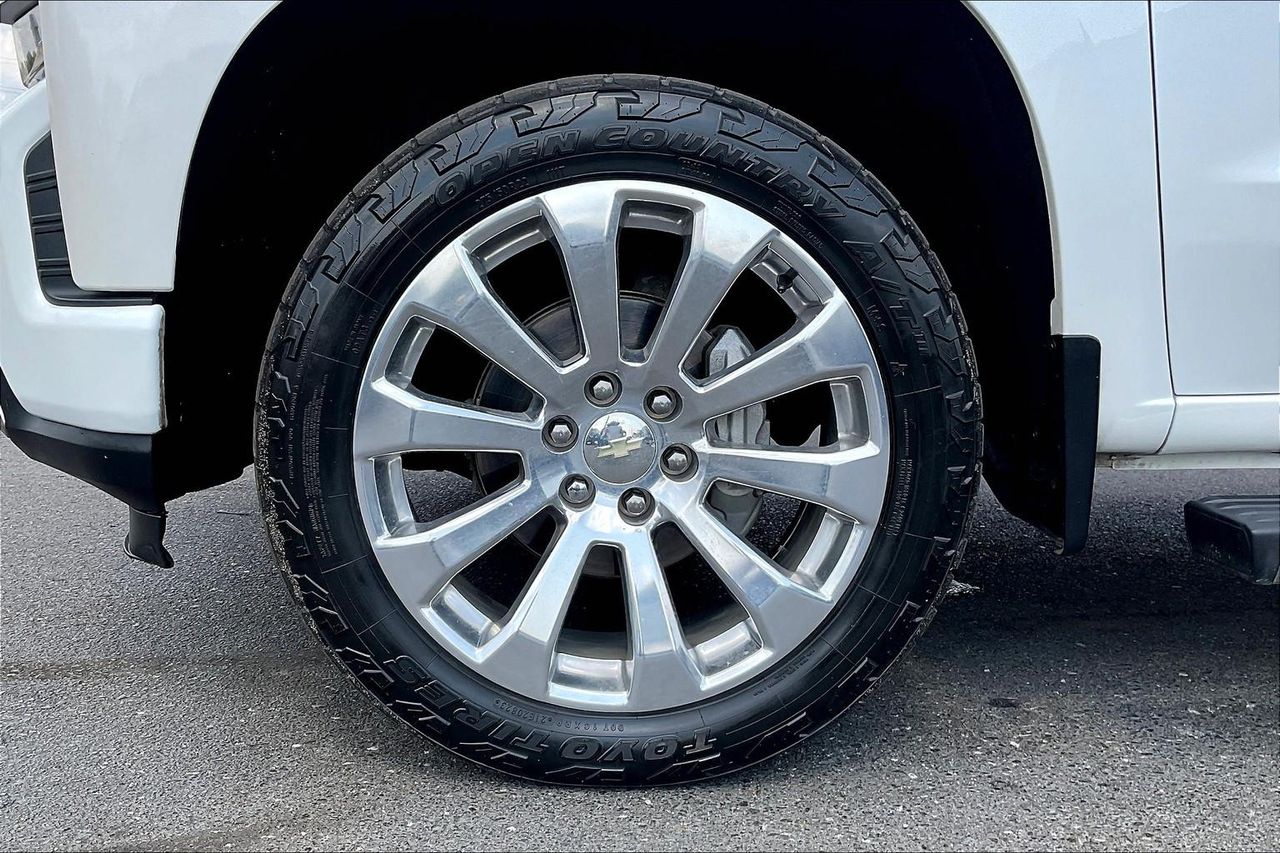 2021 Chevrolet Silverado 1500 High Country photo 29