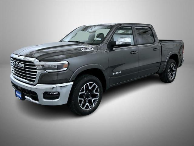 2026 RAM Ram 1500 Pickup Laramie's photo