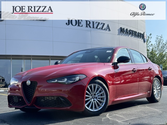 2024 Alfa Romeo Giulia Sprint's photo