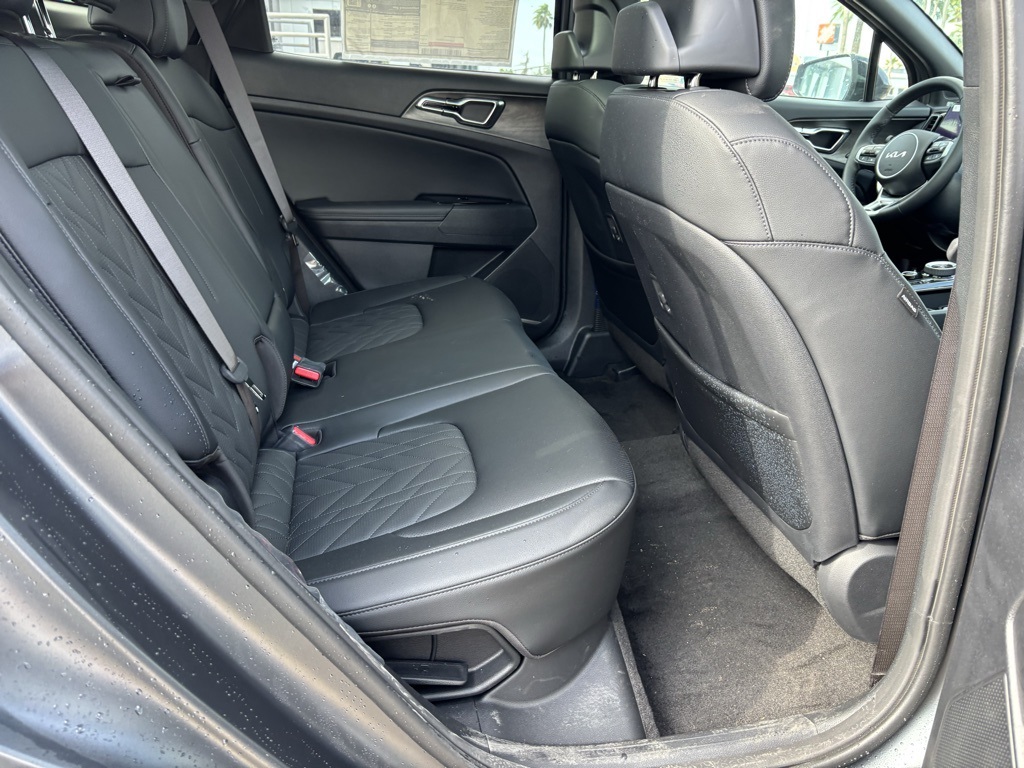 2024 Kia Sportage Plug-In Hybrid X-Line Prestige photo 21
