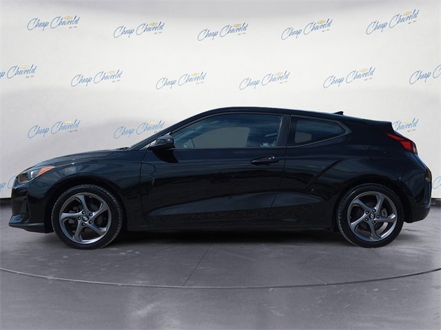 2019 Hyundai Veloster 2.0L Premium photo 2