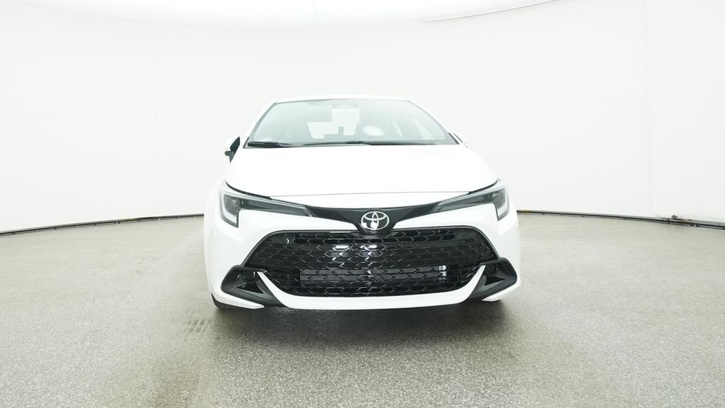 New 2025 Toyota Corolla Hatchback SE Hatchback in Miami T43649