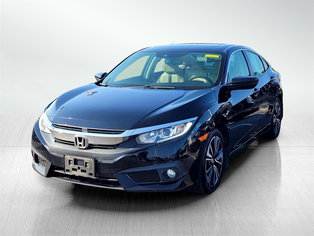2016 Honda Civic EX-L photo 8