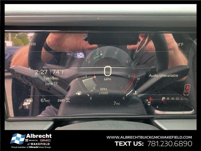 2026 Gmc Terrain Elevation photo 8