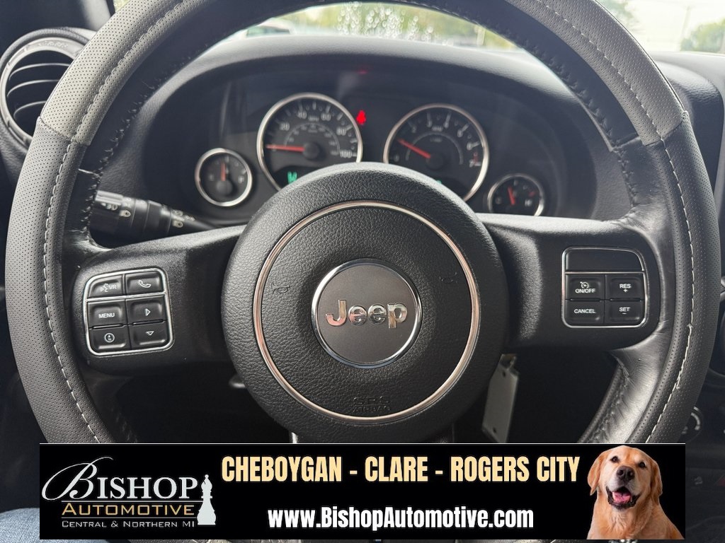 2017 Jeep Wrangler Sport photo 22