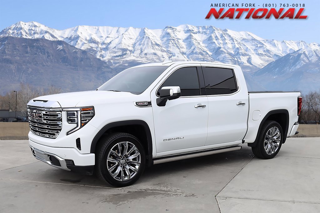 2024 GMC Sierra 1500 Denali Denali's photo
