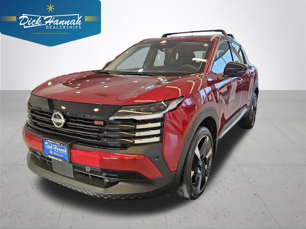 2026 Nissan KICKS SR AWD's photo