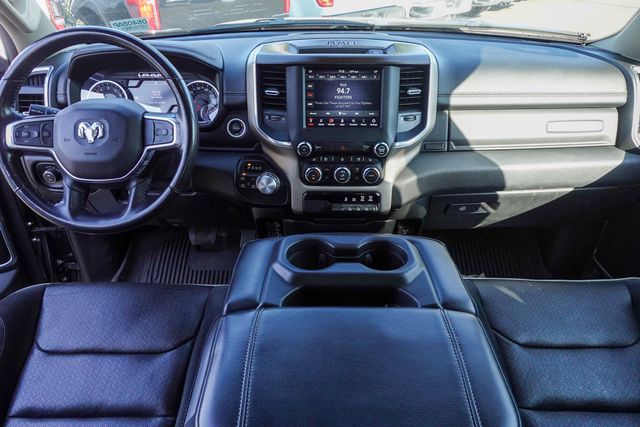2021 Ram 1500 Laramie photo 25