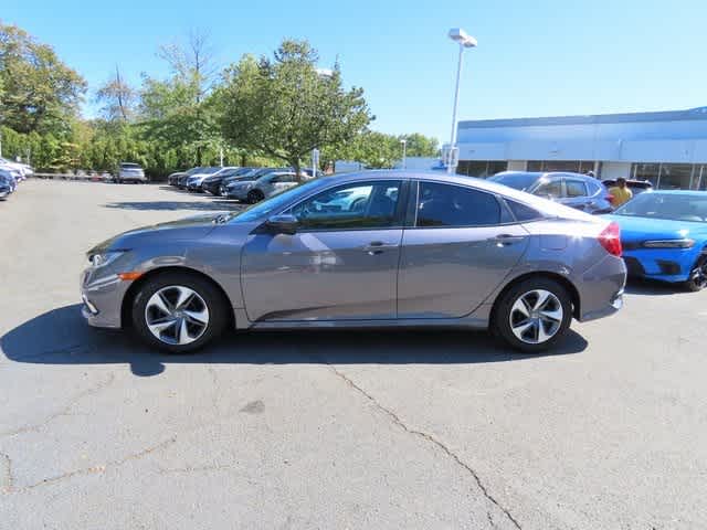 2019 Honda Civic LX photo 3