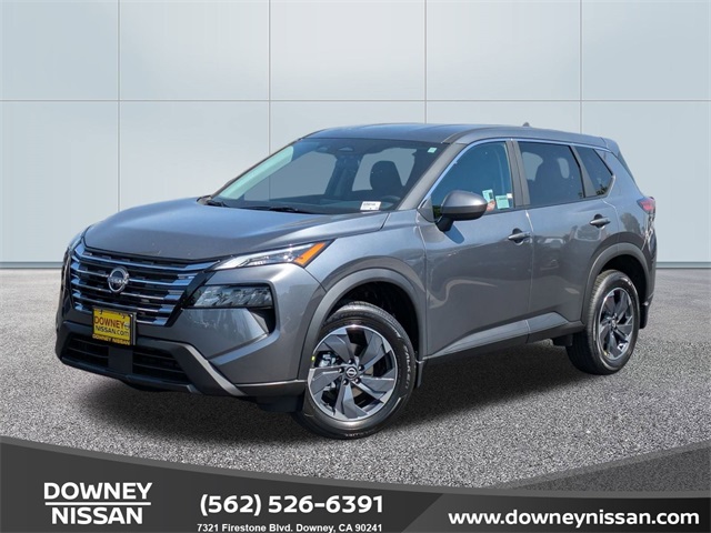 2026 Nissan Rogue SV's photo