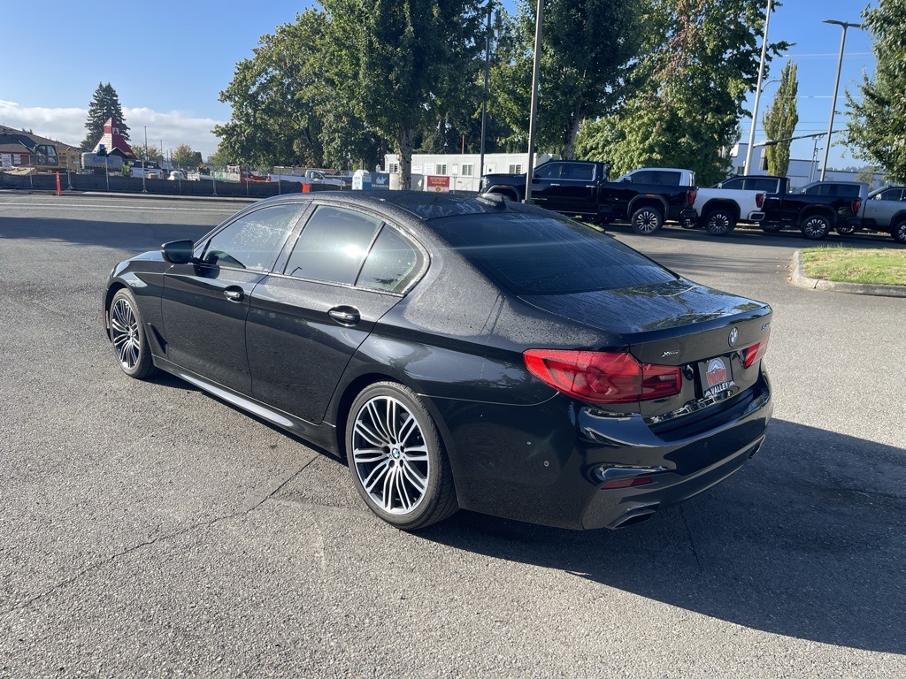 2018 Bmw 540i xDrive Sedan photo 3