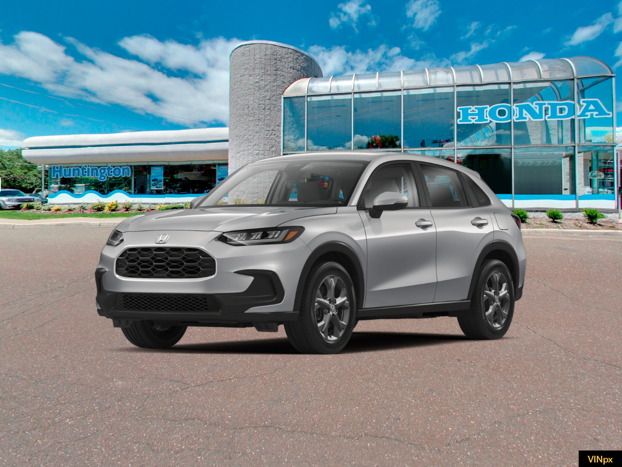 2026 Honda HR-V LX's photo