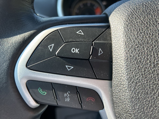 2016 Jeep Cherokee Trailhawk photo 33
